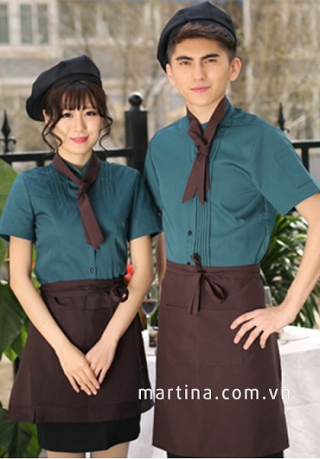 Waiter uniform